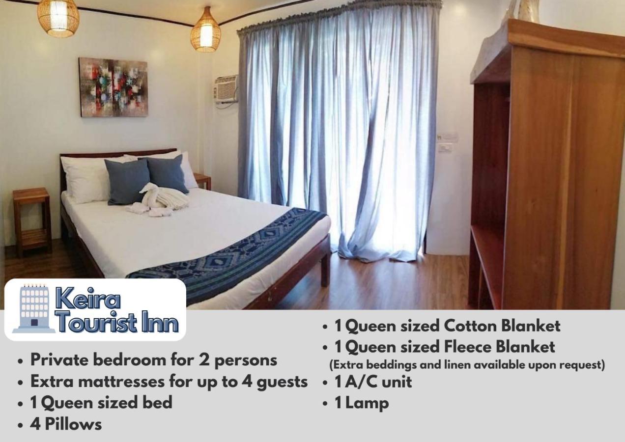 Hotel Keira Backpackers El Nido Zewnętrze zdjęcie