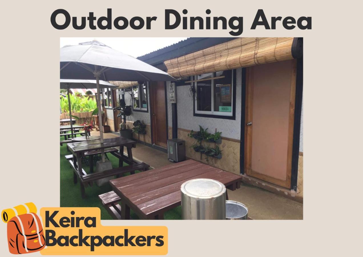 Hotel Keira Backpackers El Nido Zewnętrze zdjęcie