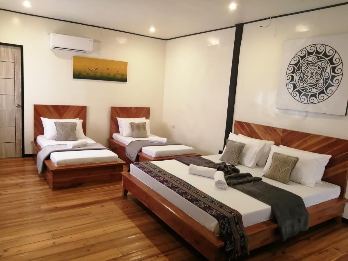 Hotel Keira Backpackers El Nido Zewnętrze zdjęcie