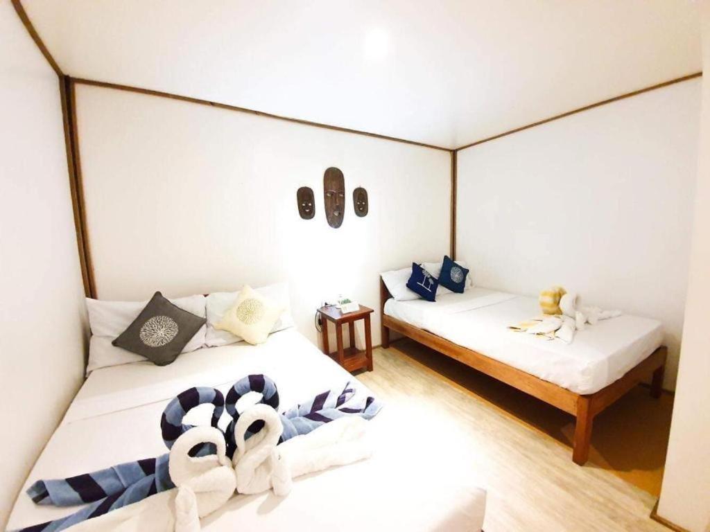 Hotel Keira Backpackers El Nido Zewnętrze zdjęcie