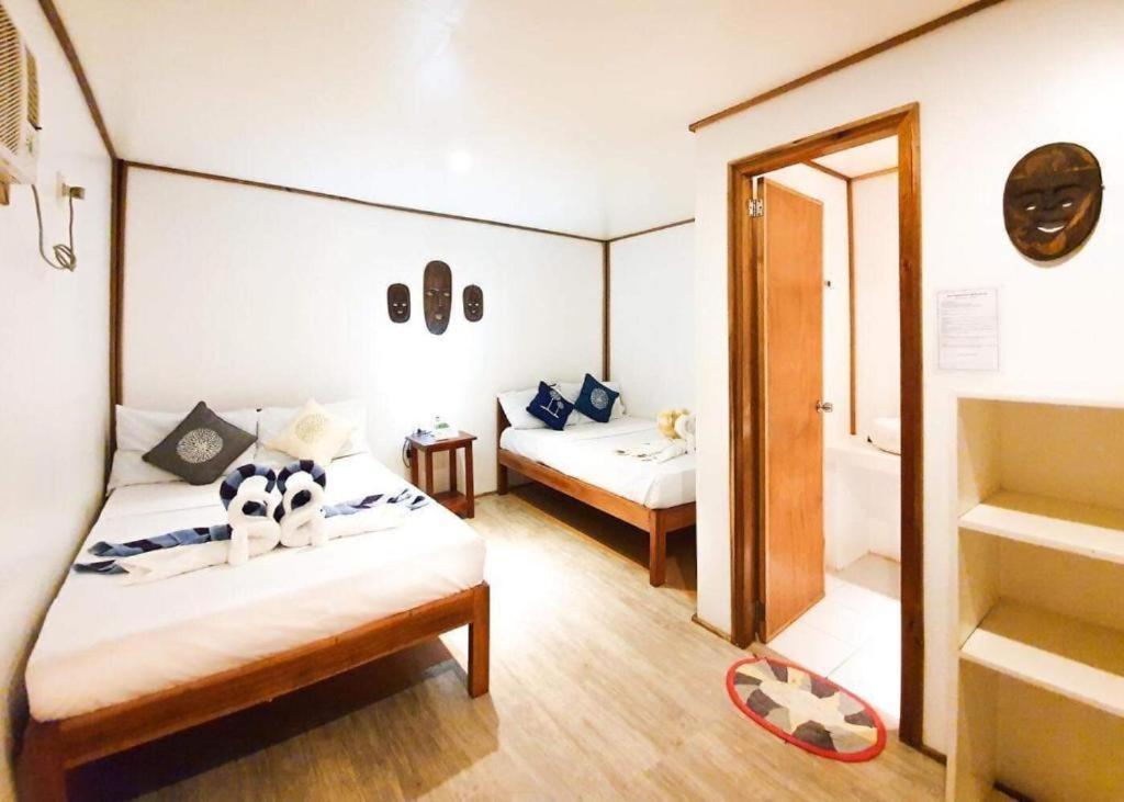 Hotel Keira Backpackers El Nido Zewnętrze zdjęcie