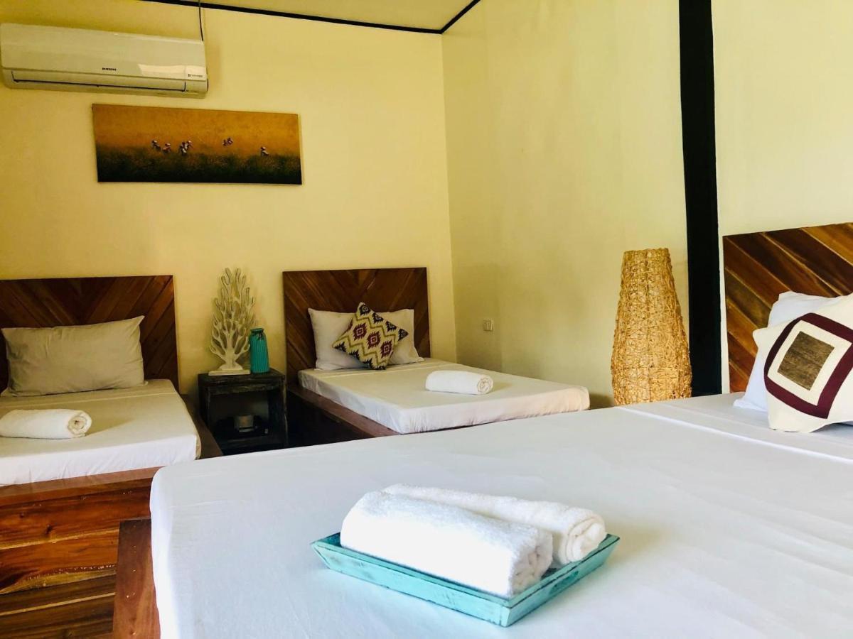 Hotel Keira Backpackers El Nido Zewnętrze zdjęcie