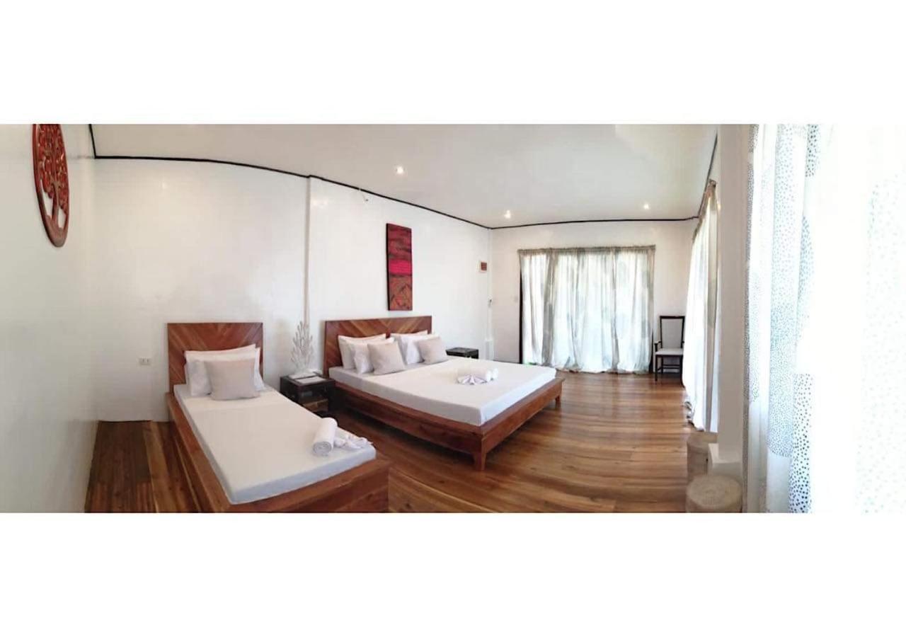 Hotel Keira Backpackers El Nido Zewnętrze zdjęcie