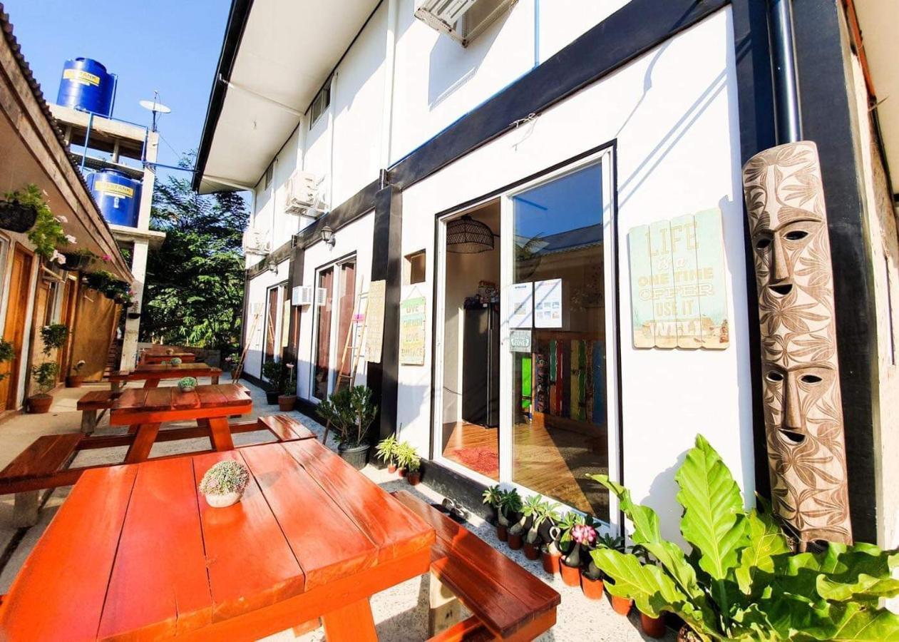 Hotel Keira Backpackers El Nido Zewnętrze zdjęcie