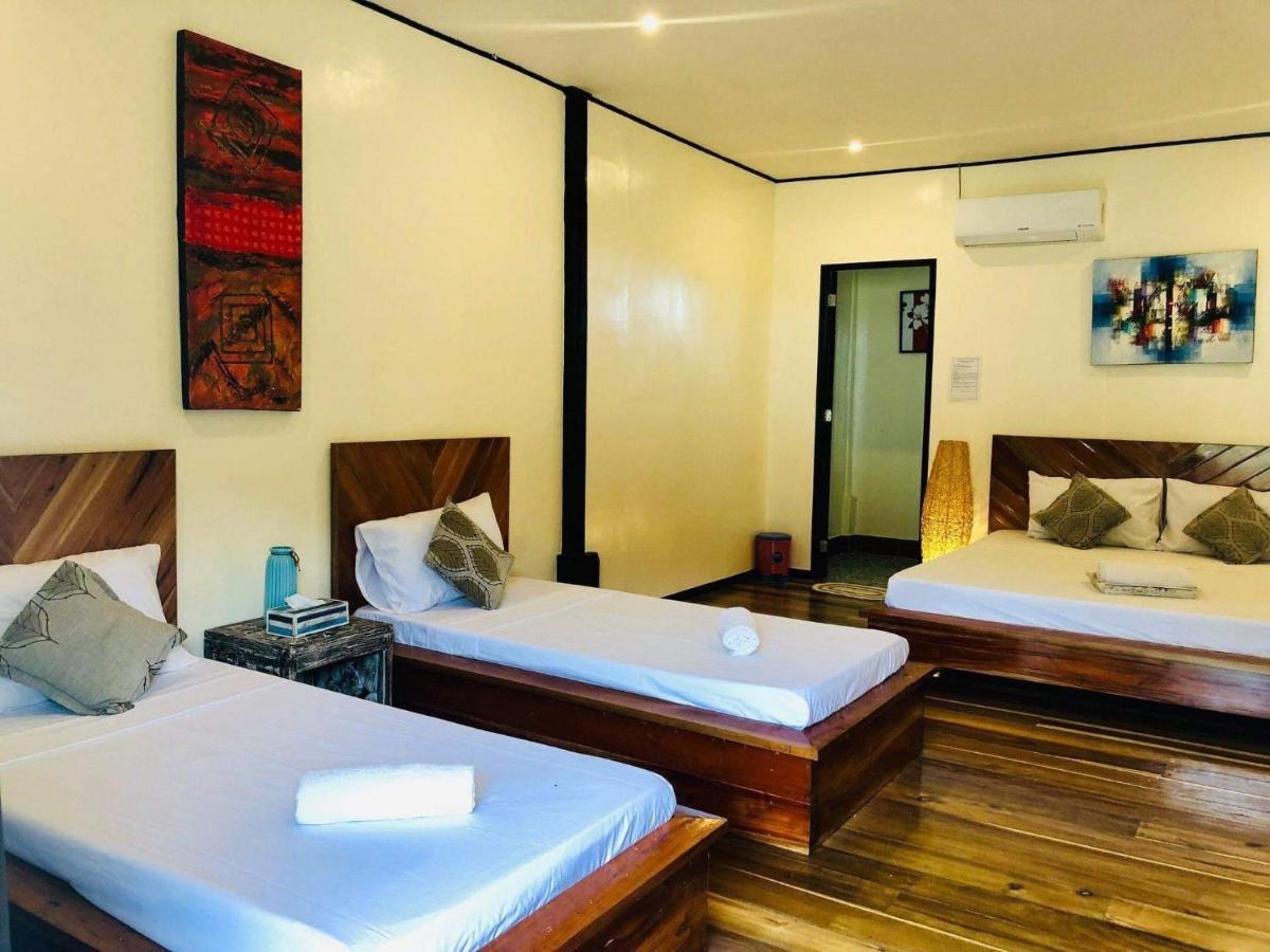 Hotel Keira Backpackers El Nido Zewnętrze zdjęcie