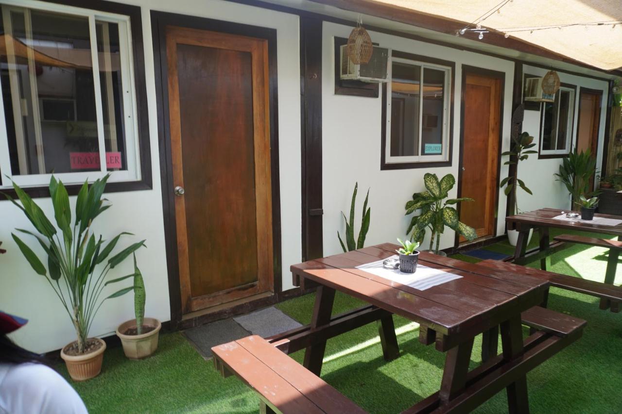 Hotel Keira Backpackers El Nido Zewnętrze zdjęcie