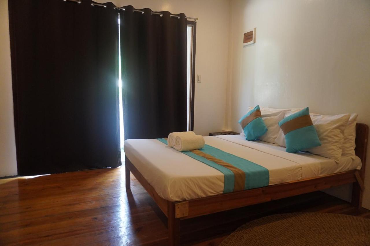 Hotel Keira Backpackers El Nido Zewnętrze zdjęcie