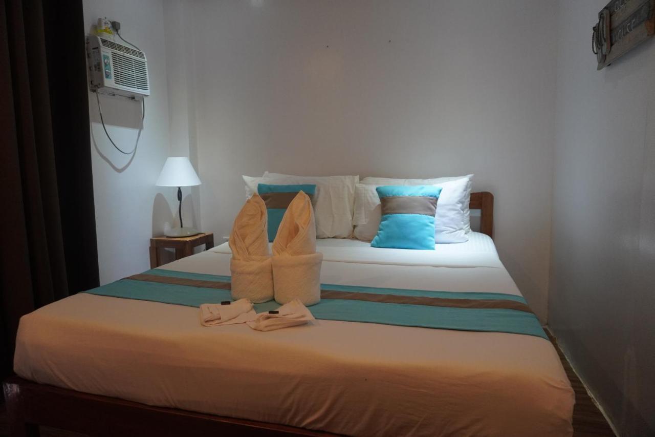 Hotel Keira Backpackers El Nido Zewnętrze zdjęcie
