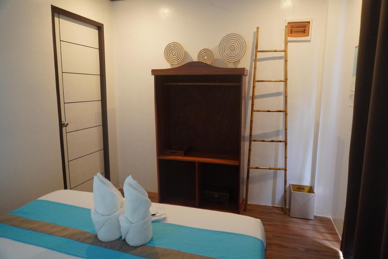 Hotel Keira Backpackers El Nido Zewnętrze zdjęcie