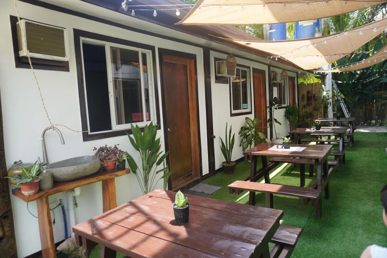Hotel Keira Backpackers El Nido Zewnętrze zdjęcie
