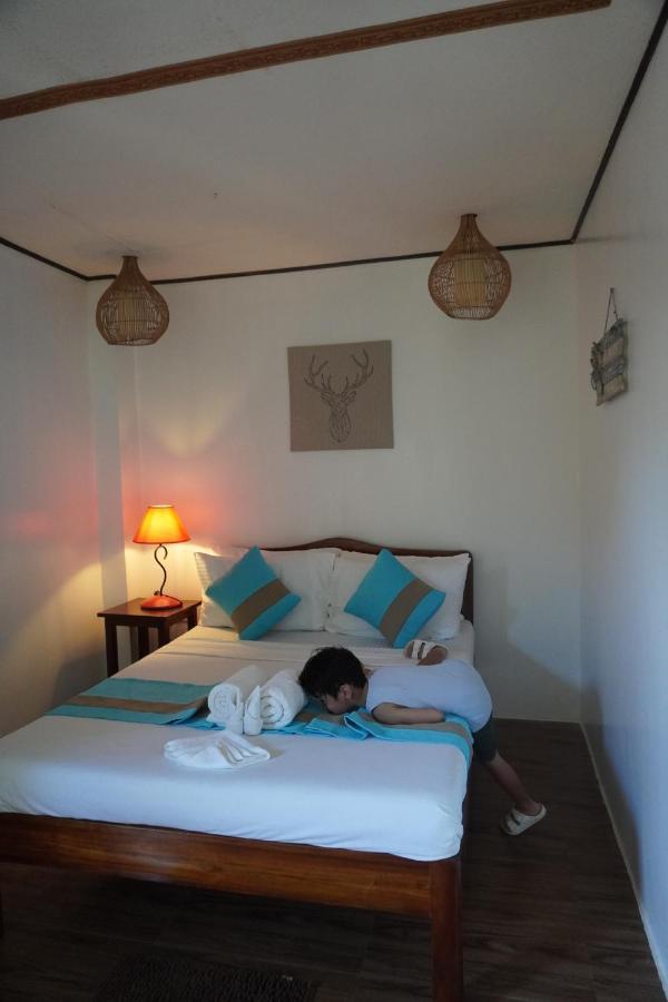 Hotel Keira Backpackers El Nido Zewnętrze zdjęcie