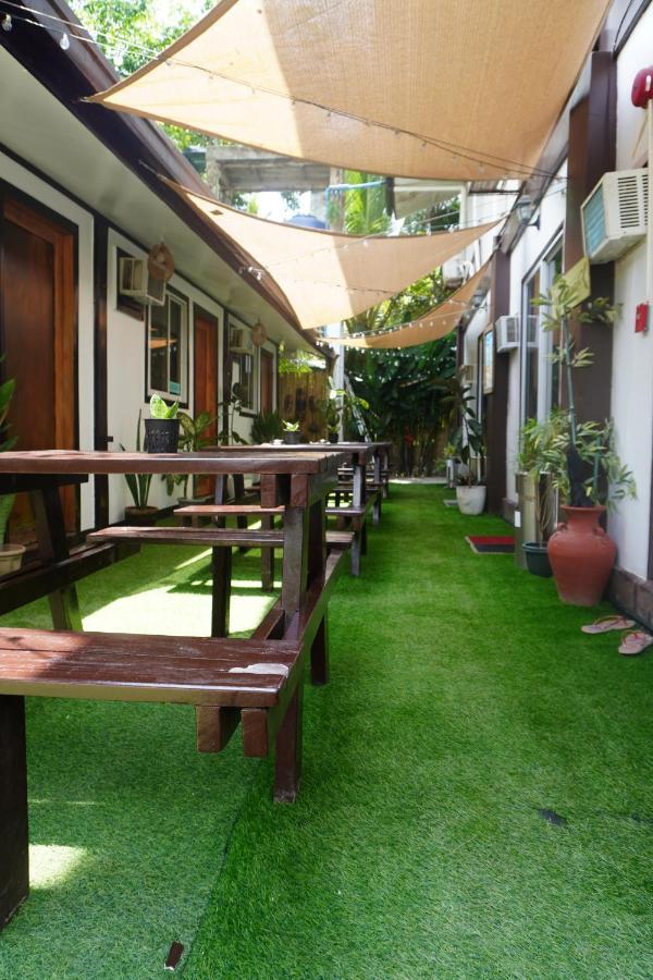 Hotel Keira Backpackers El Nido Zewnętrze zdjęcie