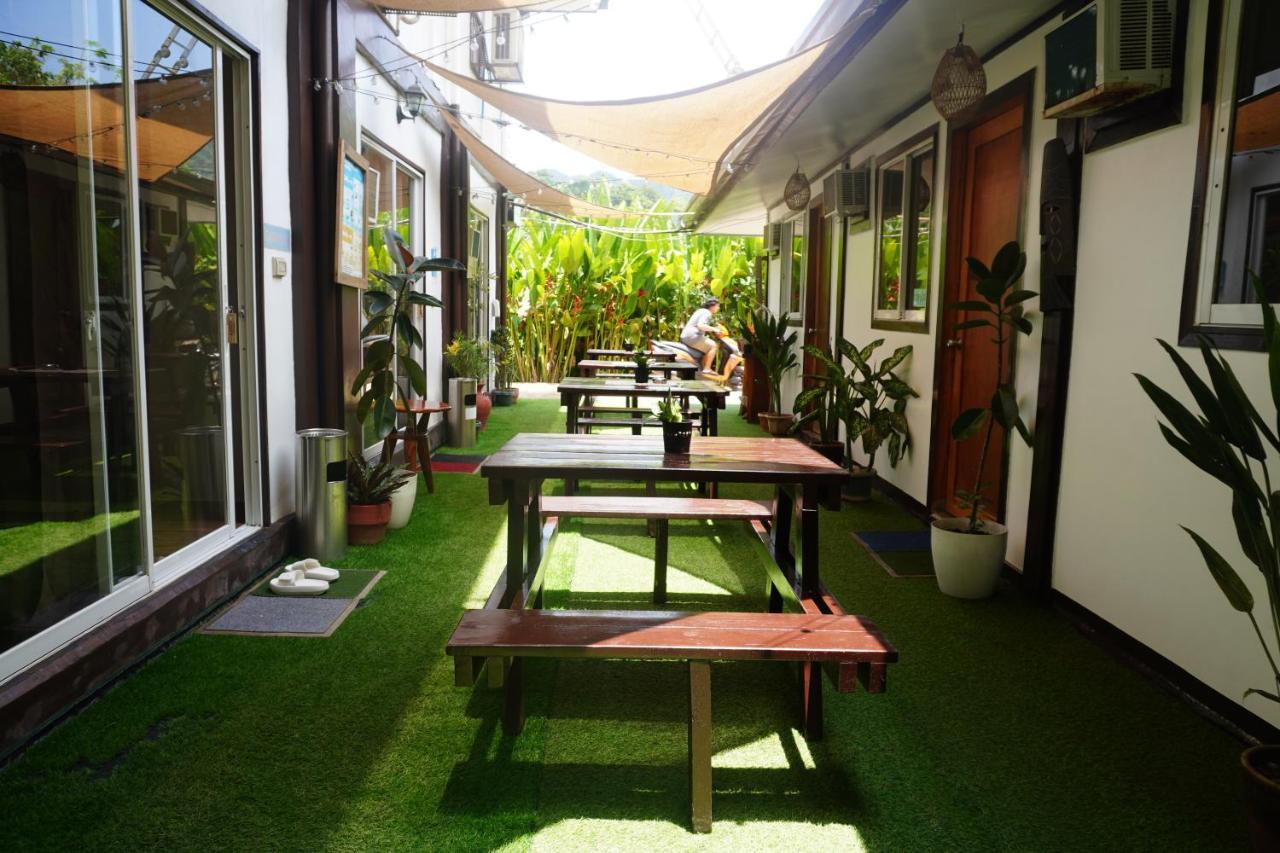 Hotel Keira Backpackers El Nido Zewnętrze zdjęcie