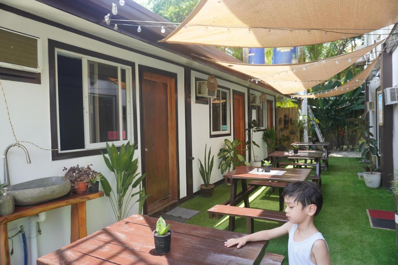 Hotel Keira Backpackers El Nido Zewnętrze zdjęcie