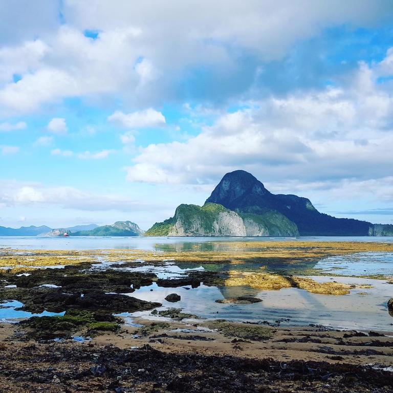 Hotel Keira Backpackers El Nido Zewnętrze zdjęcie