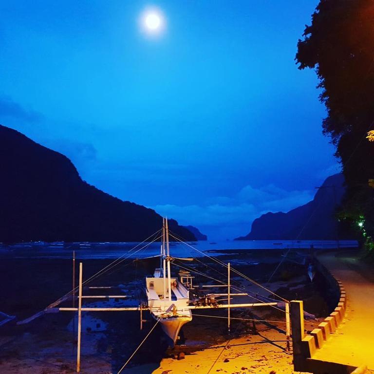 Hotel Keira Backpackers El Nido Zewnętrze zdjęcie