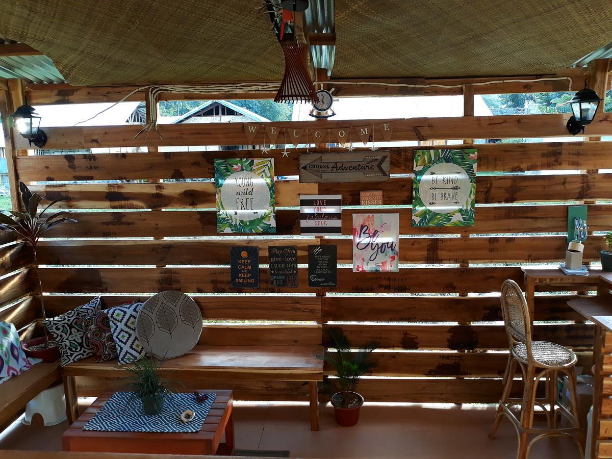 Hotel Keira Backpackers El Nido Zewnętrze zdjęcie