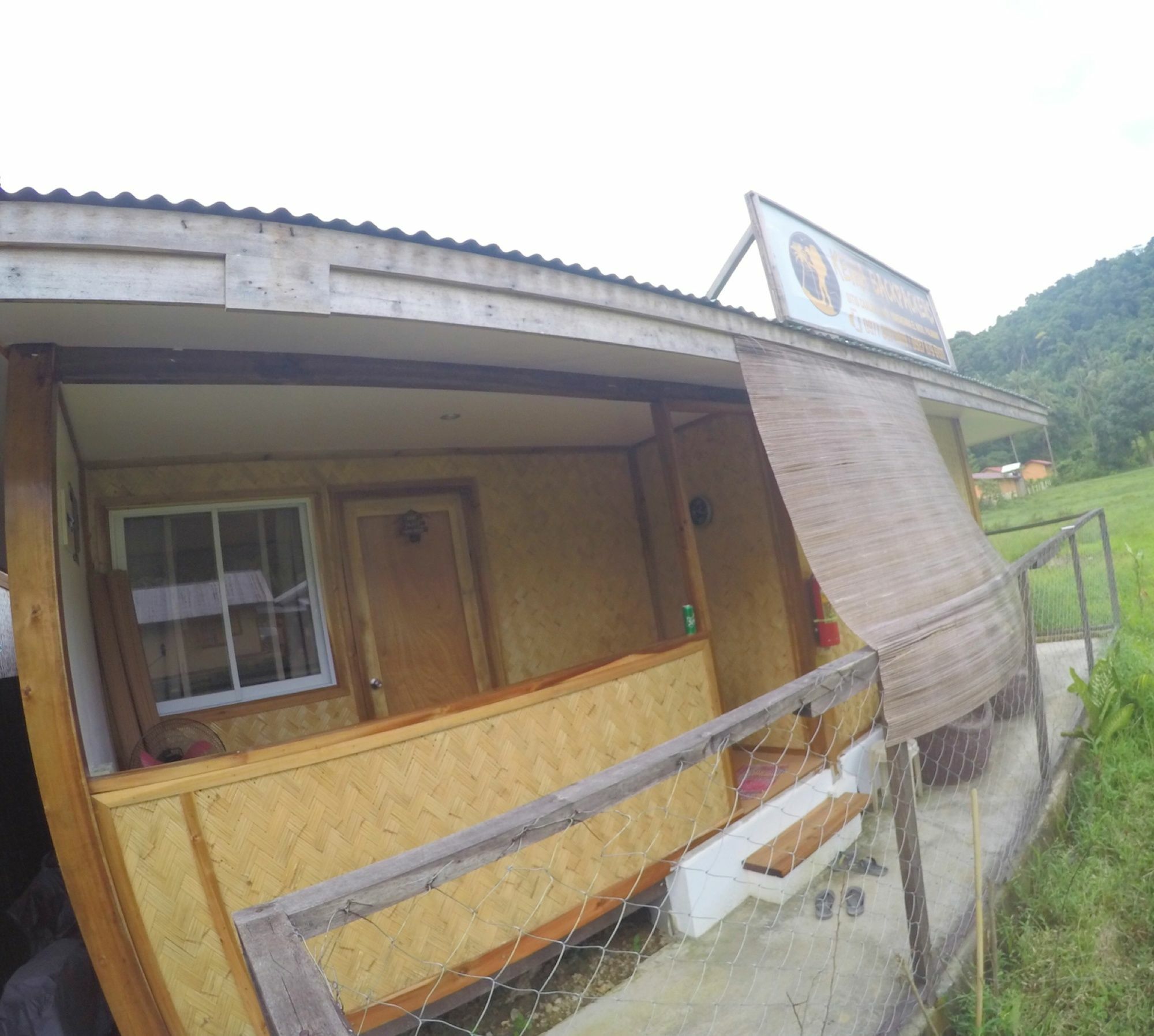 Hotel Keira Backpackers El Nido Zewnętrze zdjęcie