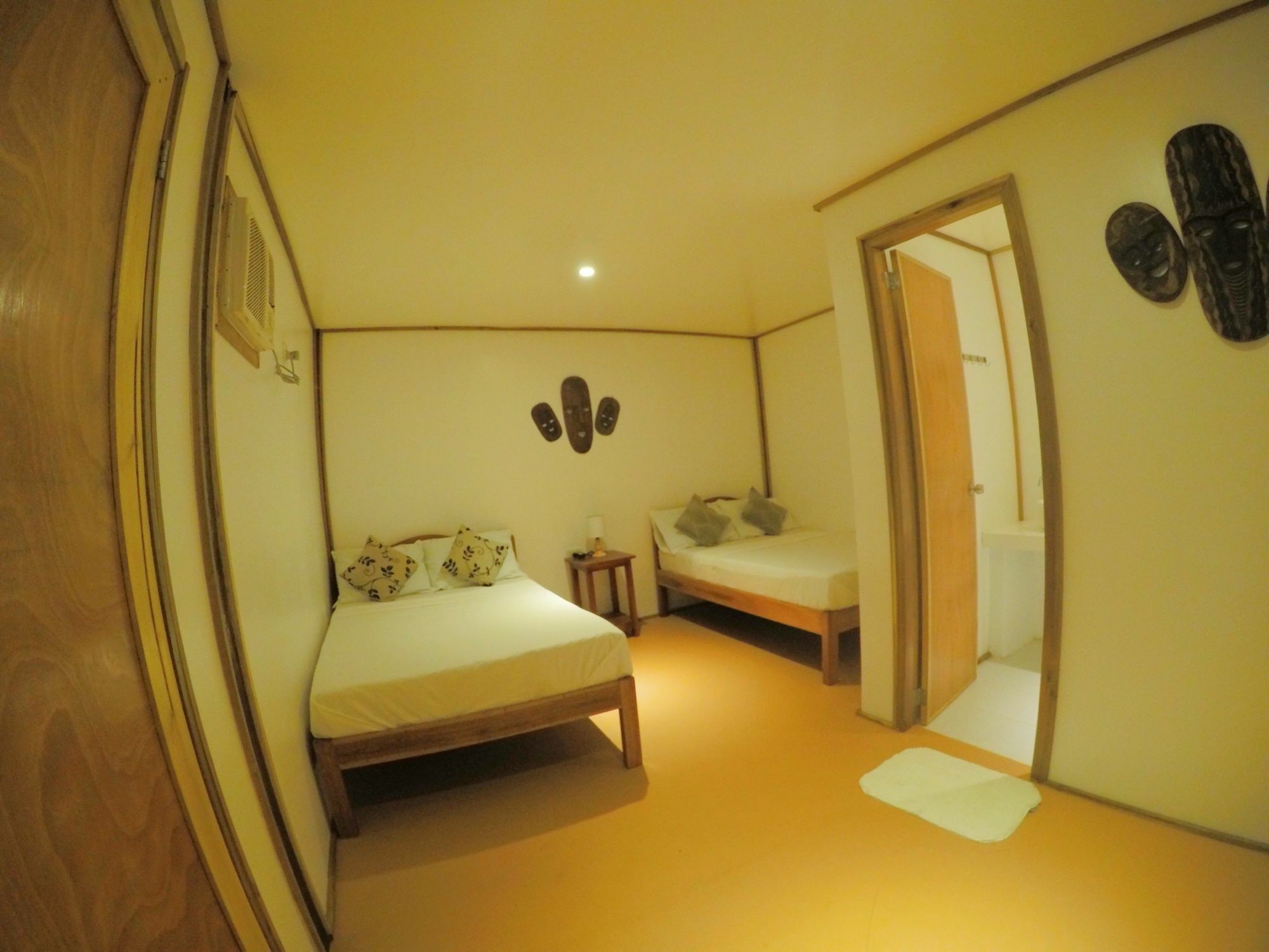 Hotel Keira Backpackers El Nido Zewnętrze zdjęcie