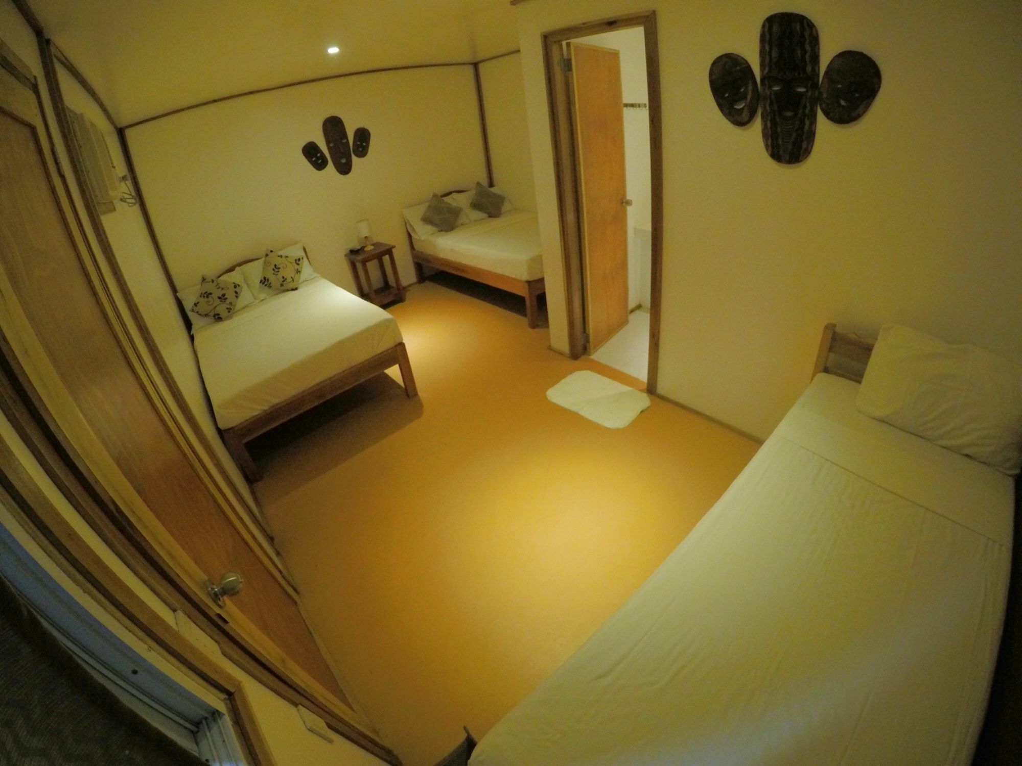Hotel Keira Backpackers El Nido Zewnętrze zdjęcie