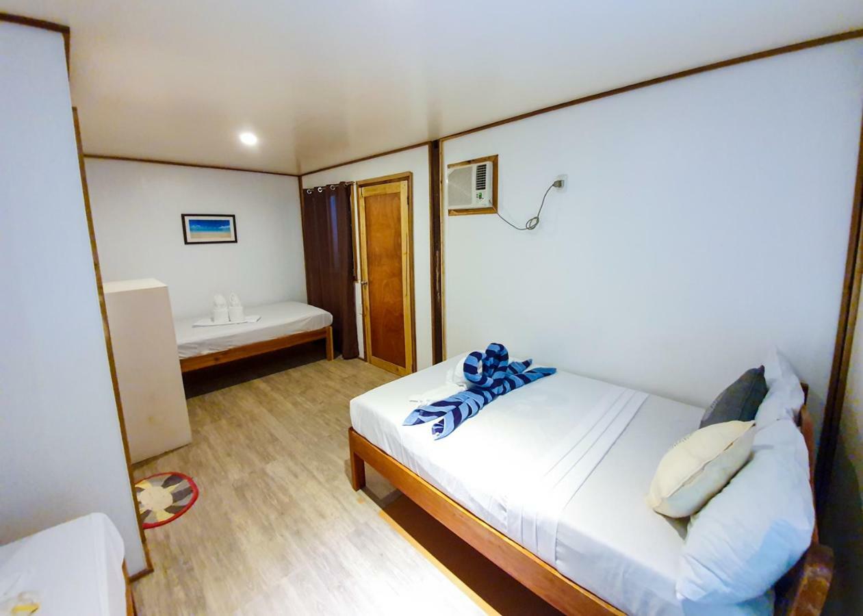 Hotel Keira Backpackers El Nido Zewnętrze zdjęcie